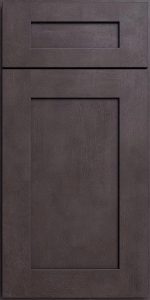 Door style close-up