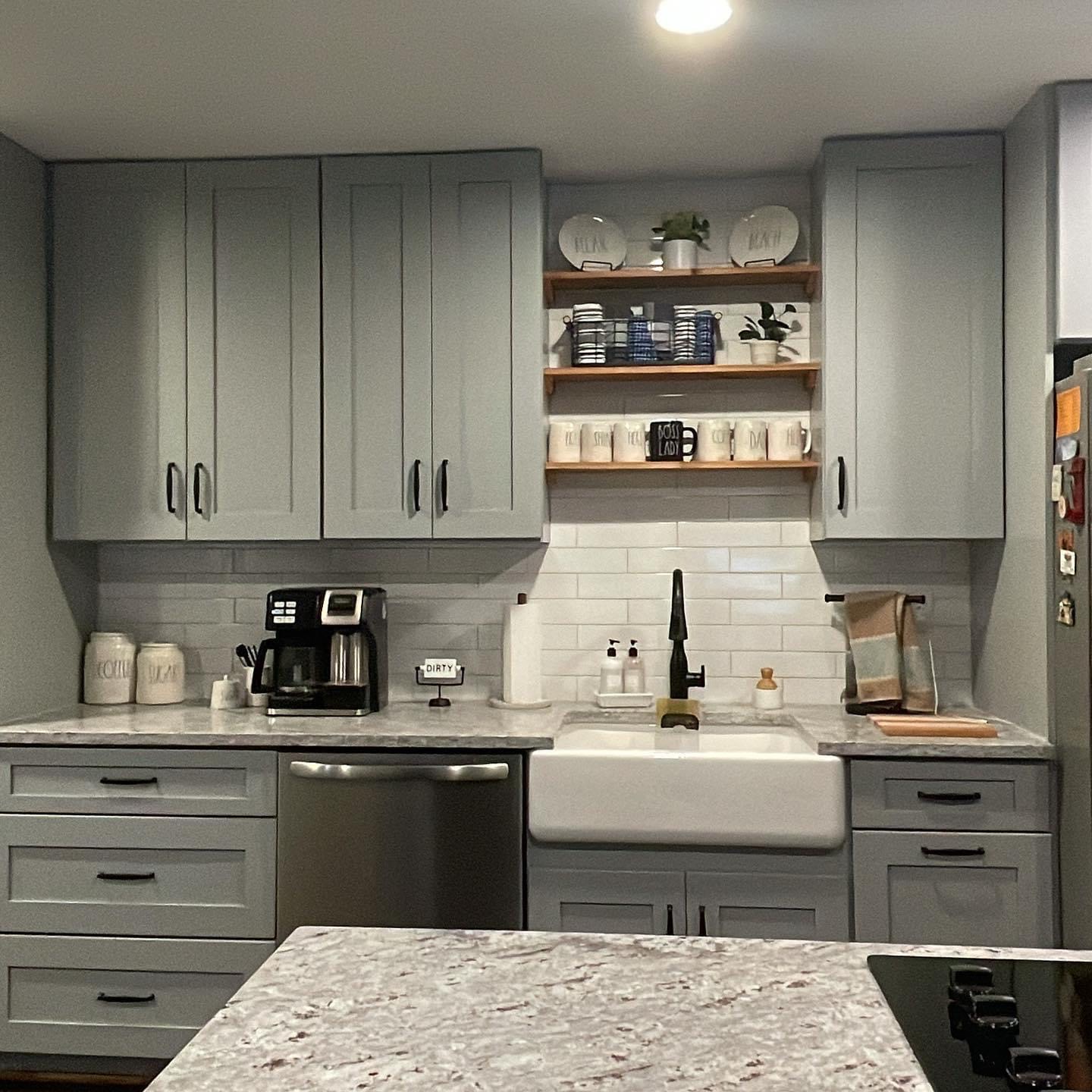 Lait Grey Shaker