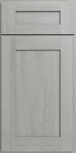 Door style close-up