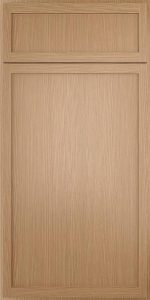 Door style close-up