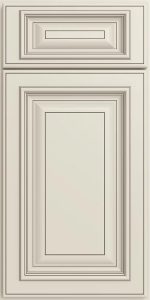 Door style close-up