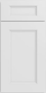 Door style close-up