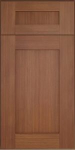 Door style close-up