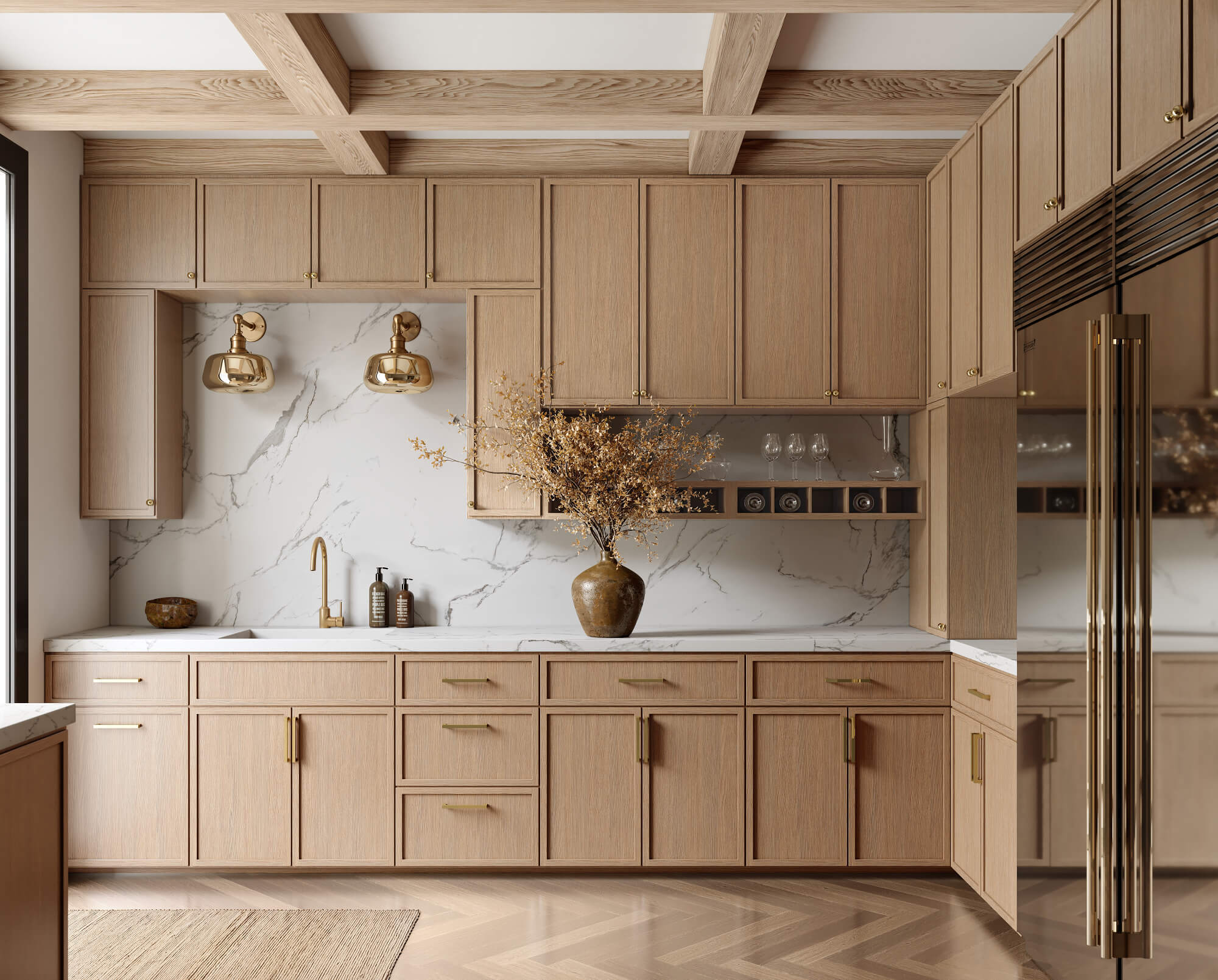 Petit Oak Shaker
